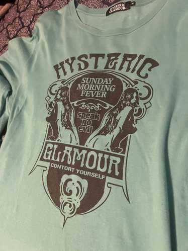 archive HYSTERIC GLAMOUR PetWorld タンクトップ
