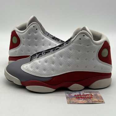 Jordan Brand air Jordan 13 grey toe - image 1