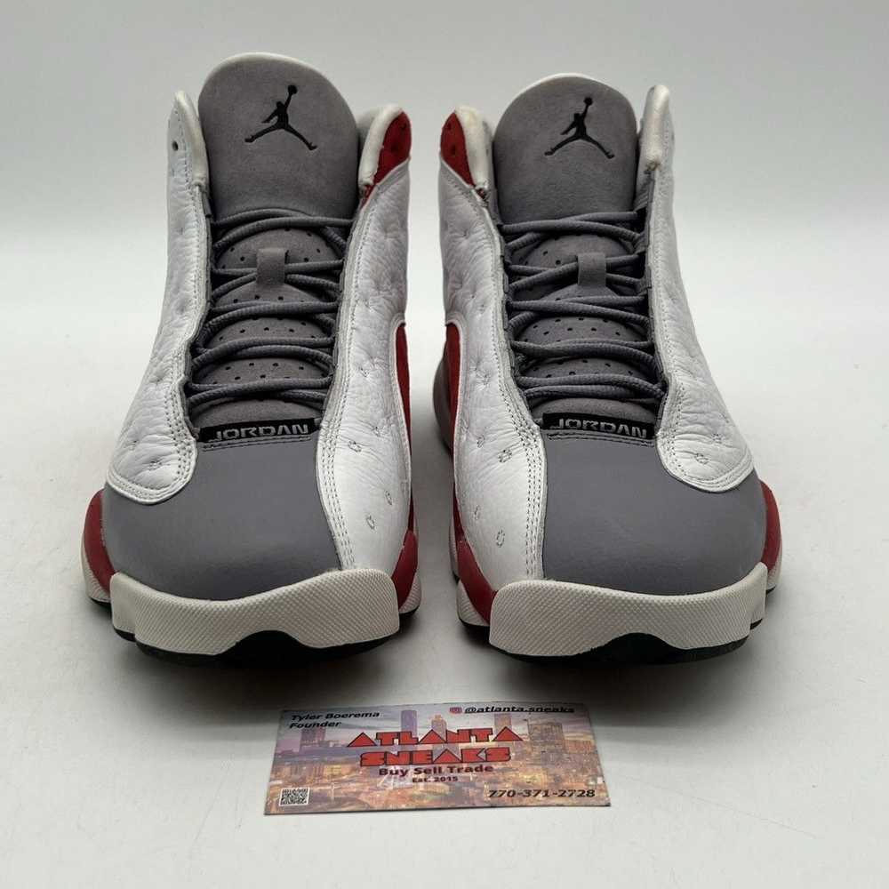 Jordan Brand air Jordan 13 grey toe - image 2