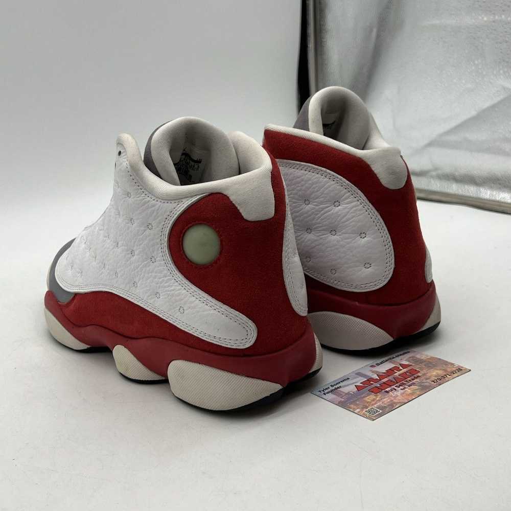 Jordan Brand air Jordan 13 grey toe - image 4