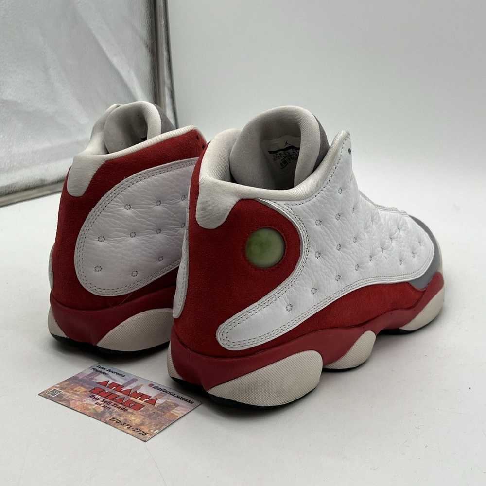 Jordan Brand air Jordan 13 grey toe - image 5