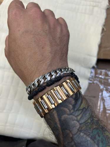 Givenchy Givenchy Gold Bracelet without Watch MMW