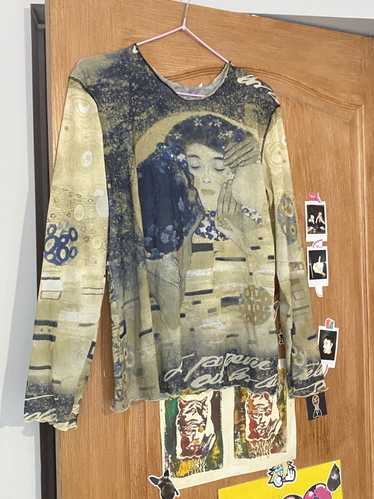 Avant Garde × Japanese Brand × Vintage Vintage Gu… - image 1