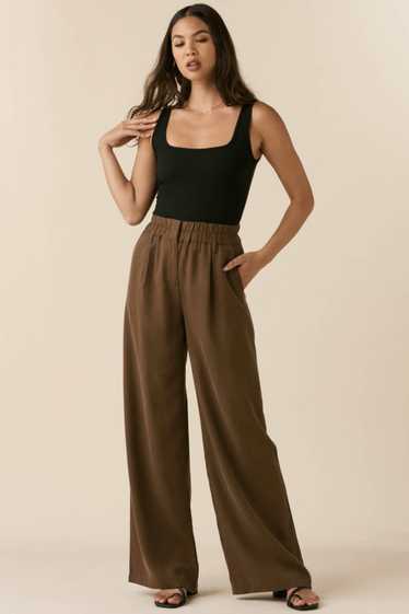 VETTA The Elastic Waist Trouser