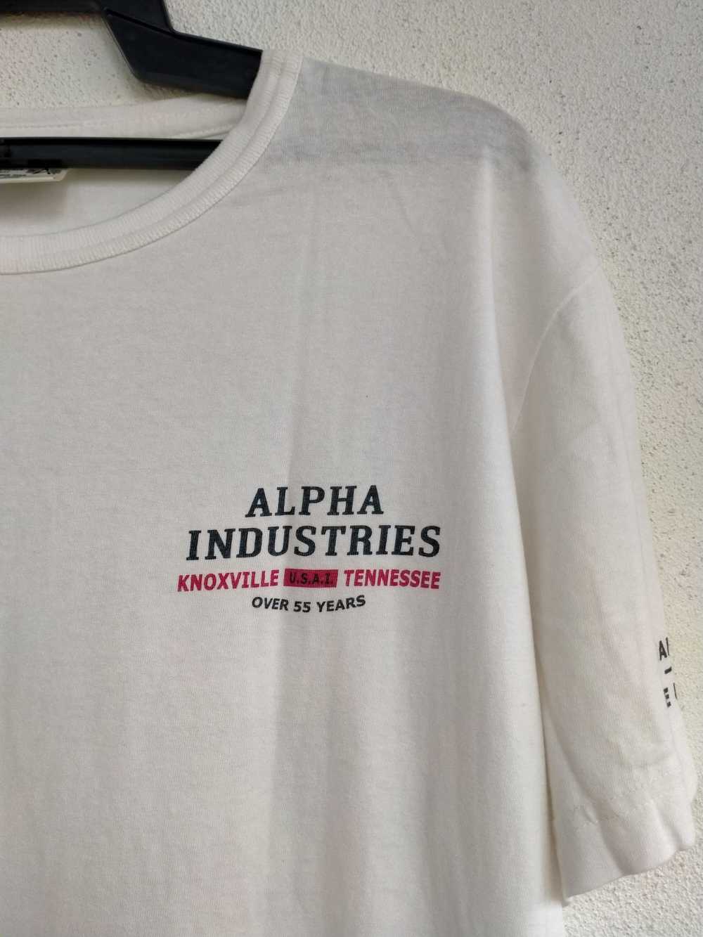 Alpha Industries × Military × Streetwear Alpha in… - image 4