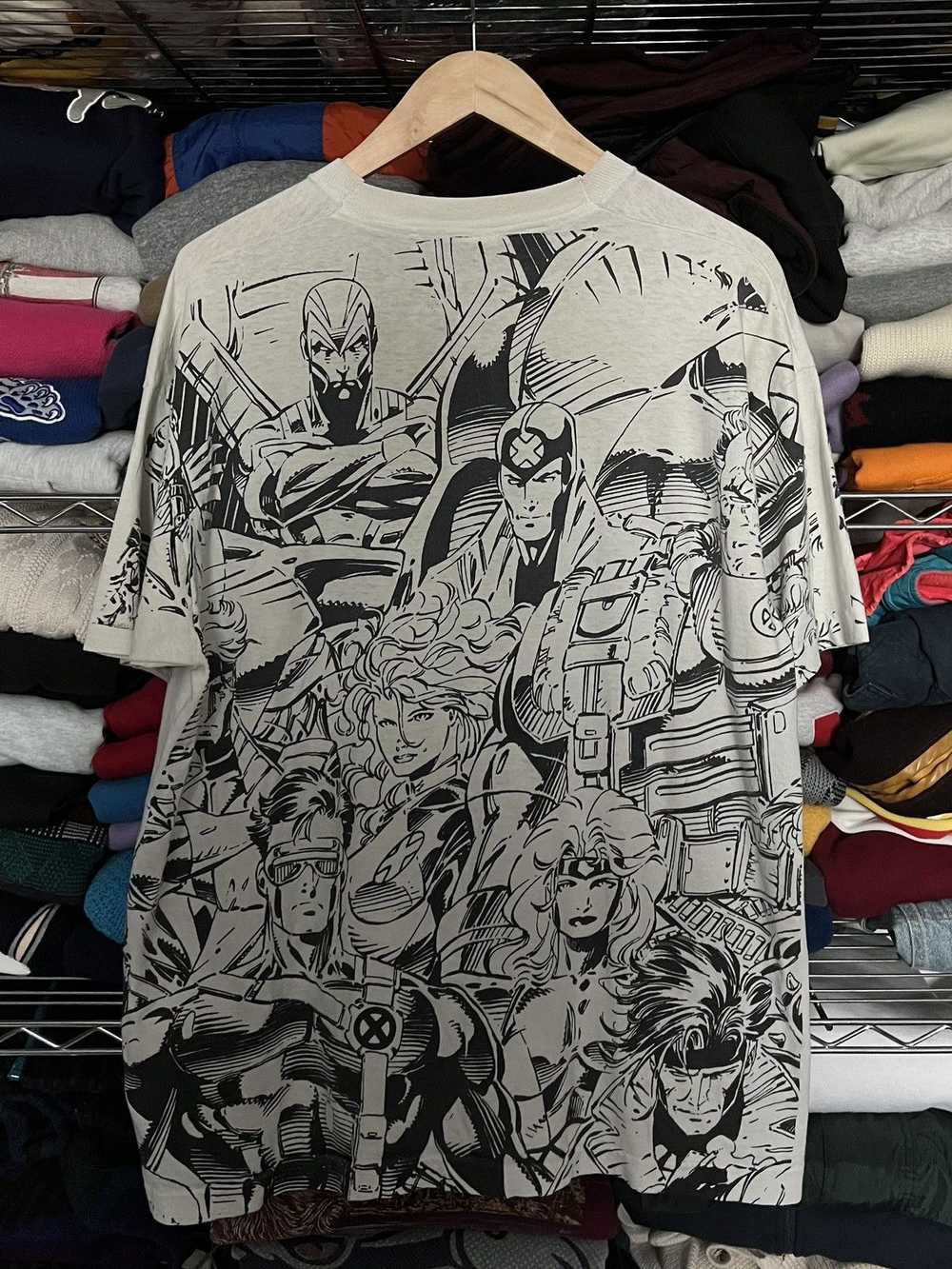 Fruit Of The Loom × Marvel Comics × Vintage Vinta… - image 5