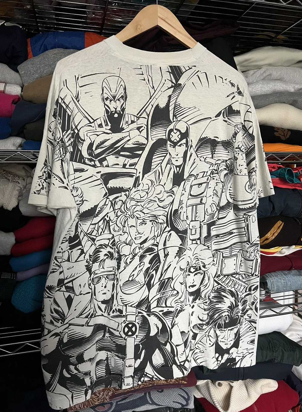 Fruit Of The Loom × Marvel Comics × Vintage Vinta… - image 6