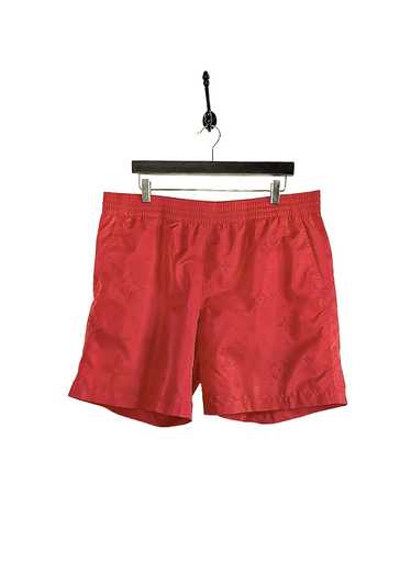 Louis Vuitton Louis Vuitton Red LVSE Monogram Swim