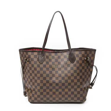 Louis Vuitton Neverfull handbag
