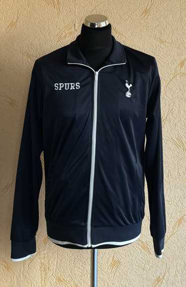 Soccer Jersey Tottenham Hotspur Spurs zip sweatshi