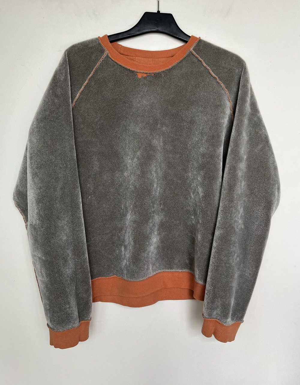 Helmut Lang Rare 90s Sweatshirt - image 9