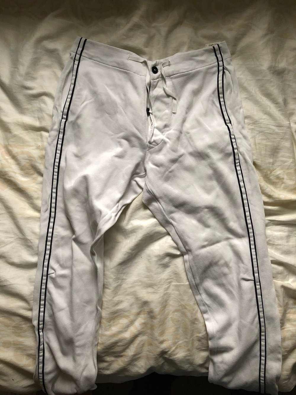 Stone Island A/W 2008 Striped Sweatpants - image 1