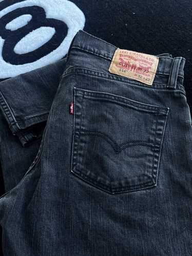 Hype × Levi's × Streetwear Levi Jeans