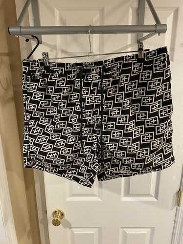 Ksubi Ksubi Hi-Fi Printed Swim Shorts