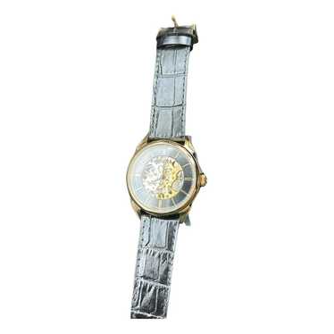 Invicta Yellow gold watch