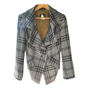 Vivienne Westwood Anglomania Wool blazer