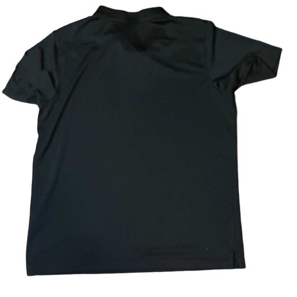 Columbia Columbia Short Sleeve Polo Black Omnisha… - image 2