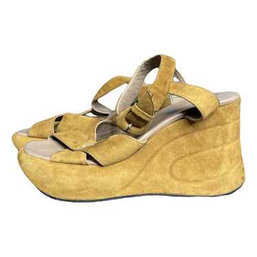 Stephane Kelian Sandal