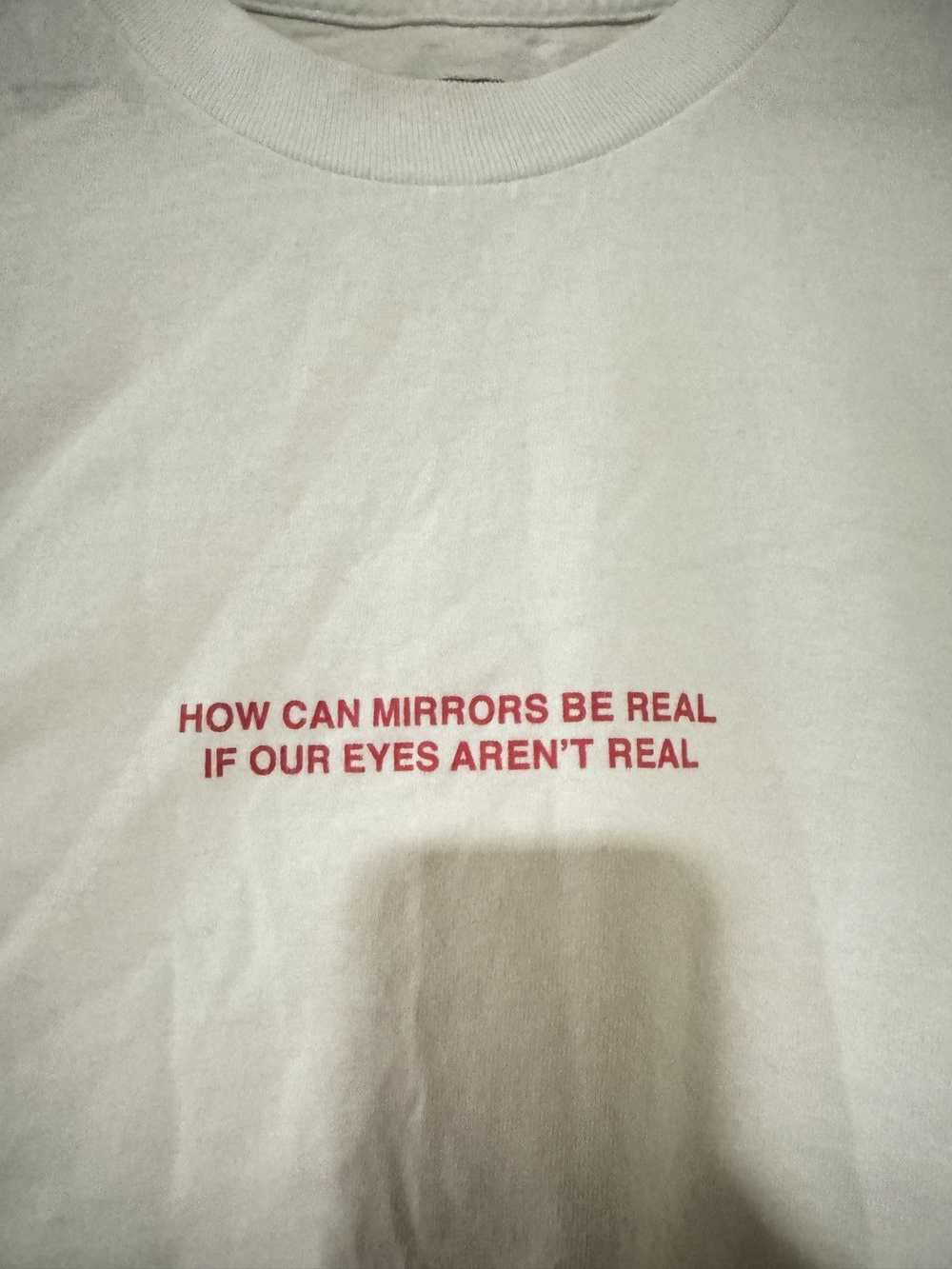 Msftsrep How Can Mirrors Be Real Tee - image 4
