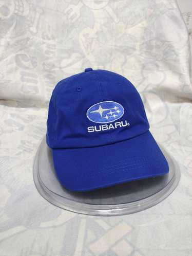 Japanese Brand × Racing SUBARU CAP