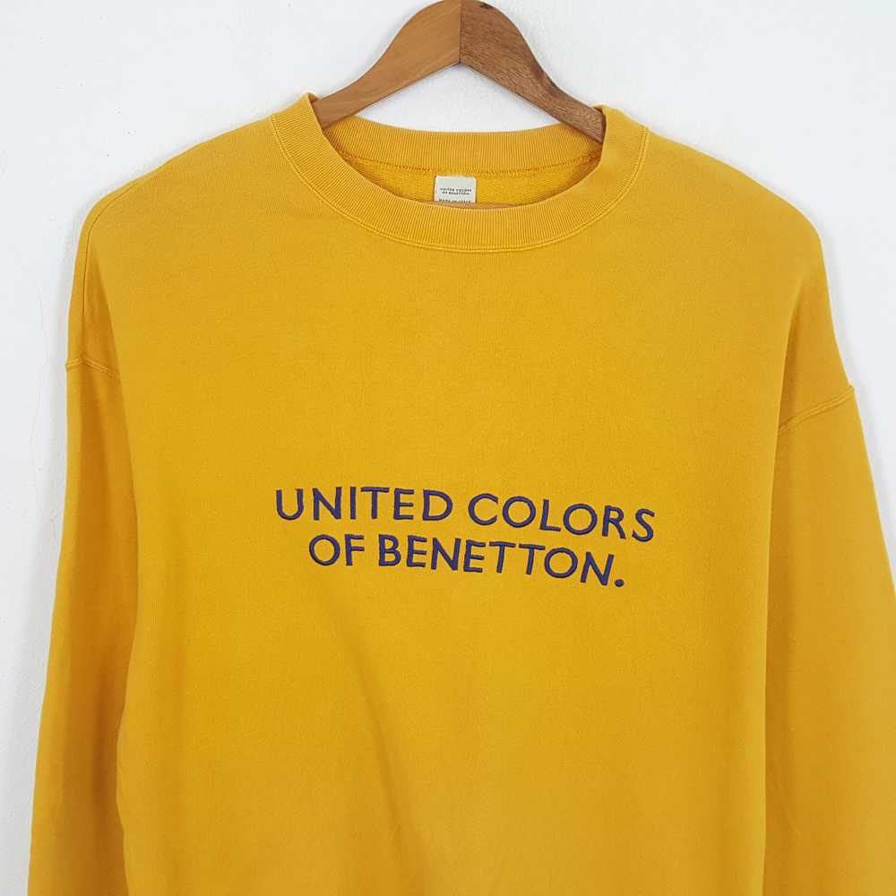 Italian Designers × United Colors Of Benetton × V… - image 2