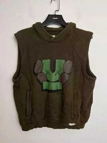 WTAPS KAWS UNDERCOVER トラックジャケット ジャージ L - メルカリ