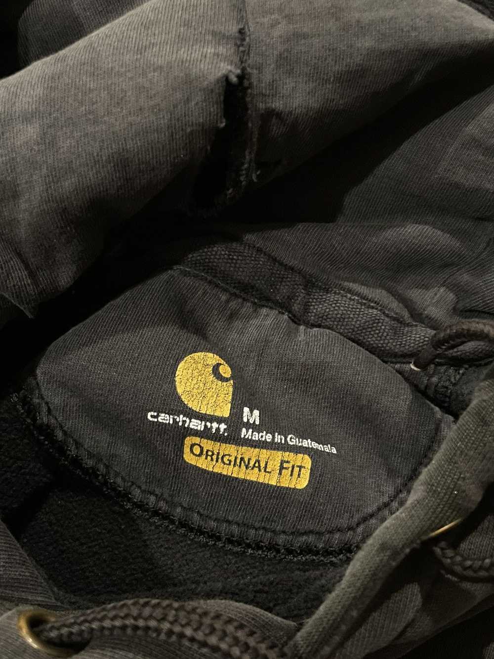 Carhartt × Vintage Faded Carhartt Heavyweight Rai… - image 5