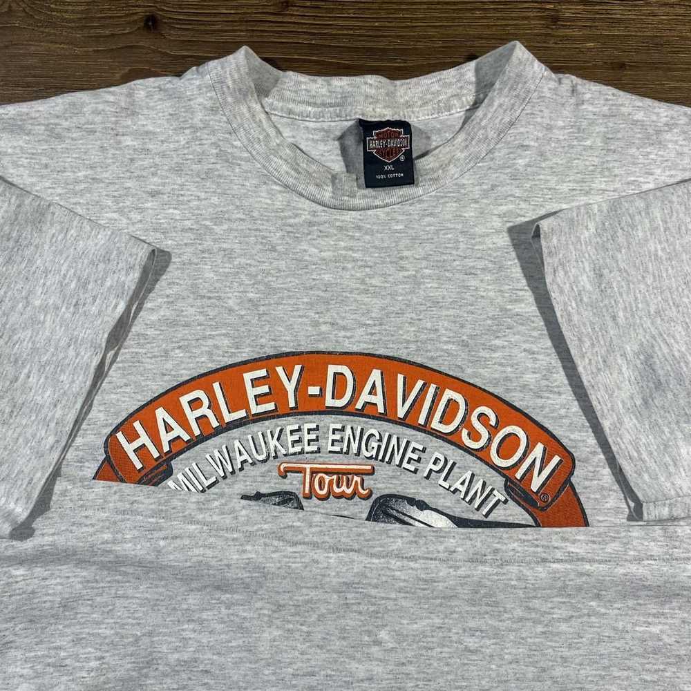 Harley Davidson × Streetwear × Vintage Vintage 19… - image 6