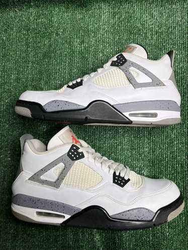 Jordan Brand Air Jordan White Cement 4