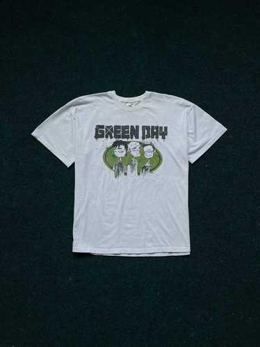 Band Tees × Rare × Vintage Green Day tour 2009 Vin