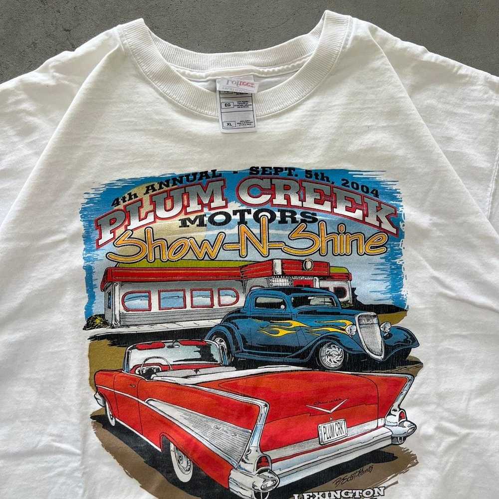 NASCAR × Streetwear × Vintage Vintage Y2K Nascar … - image 3