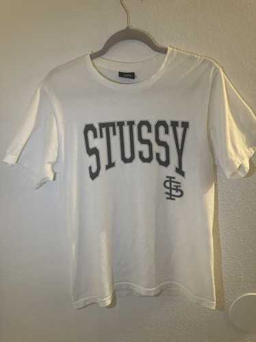 Streetwear × Stussy Stussy IST Tee