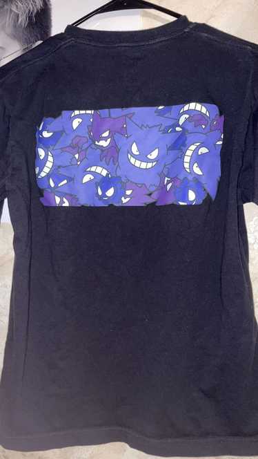 Pokemon × Uniqlo Pokemon X Uniqlo Gengar T-Shirt