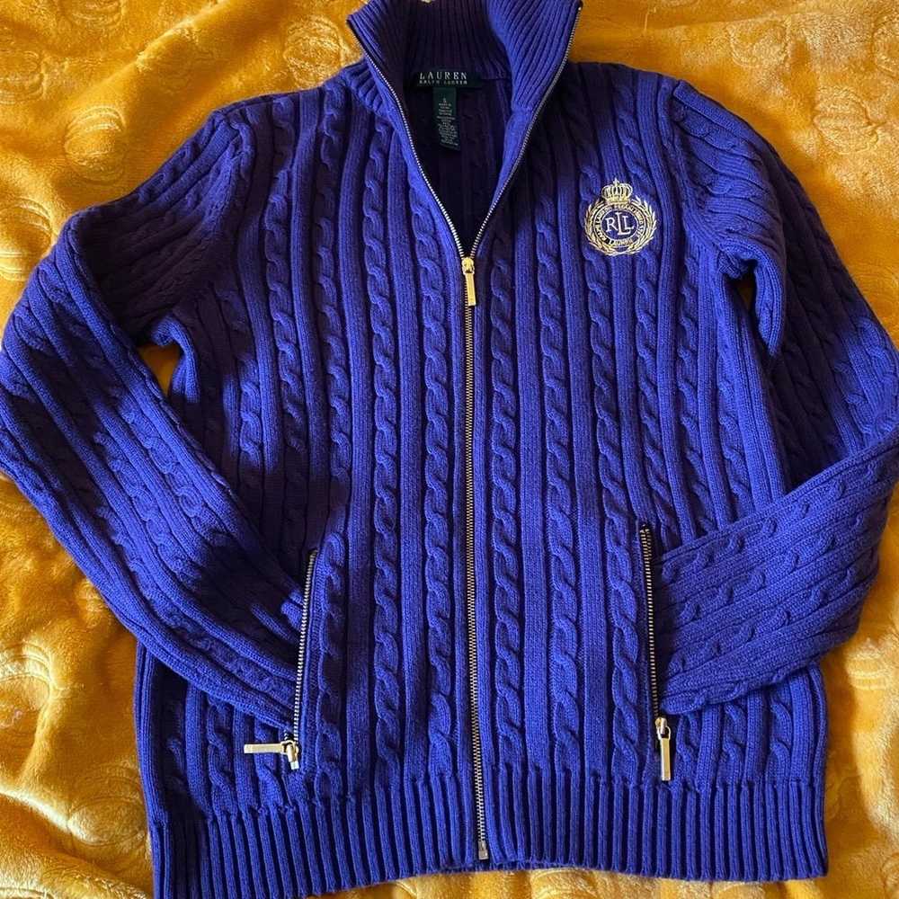 Vintage Y2K Ralph Lauren Women’s Sweater NWOT - image 3