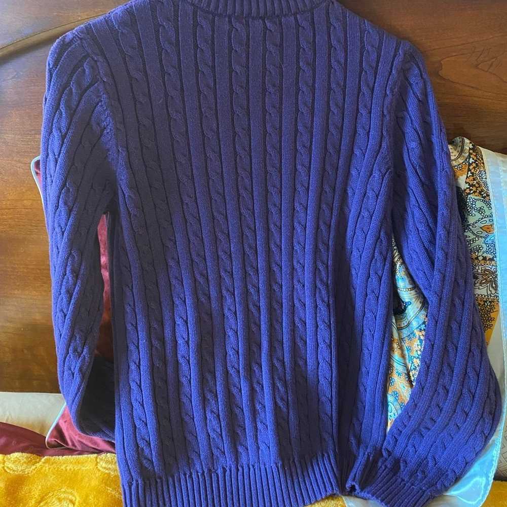 Vintage Y2K Ralph Lauren Women’s Sweater NWOT - image 6