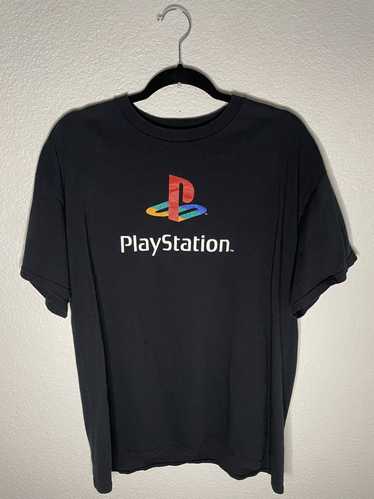 Playstation PlayStation T Shirt Size XL