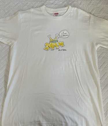 Supreme Supreme Daniel Johnston Frog Tee