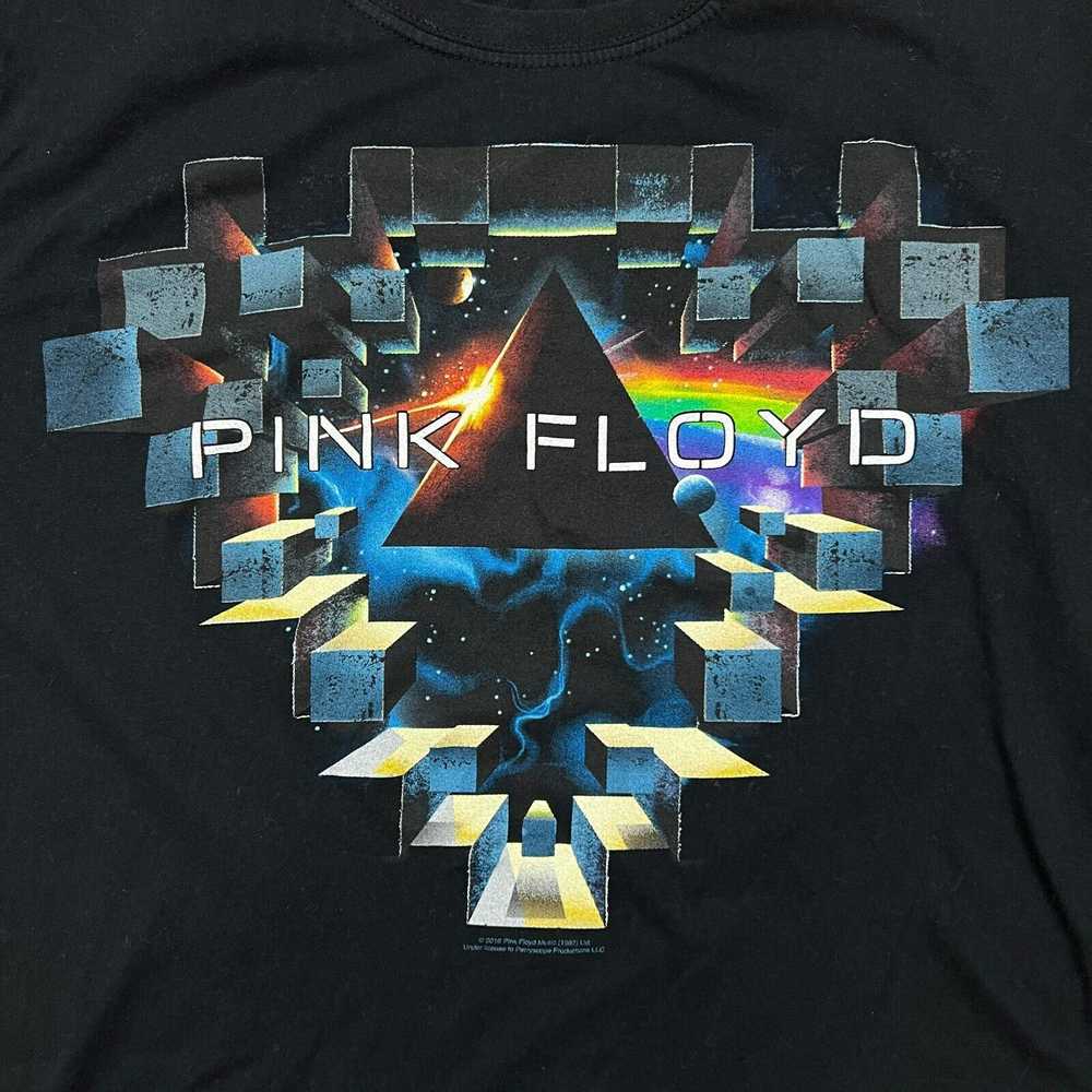 Liquid Blue × Pink Floyd × Vintage VTG 2016 Liqui… - image 2