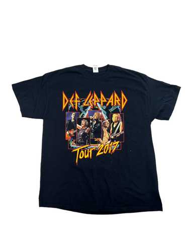 Other Def Leppard 2017 Tour Shirt