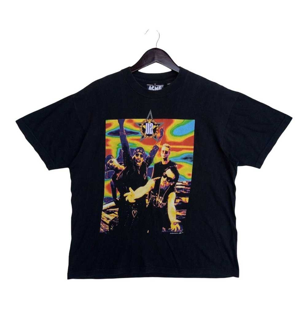 Band Tees × Rock T Shirt × Vintage 💥VINTAGE 90s … - image 1