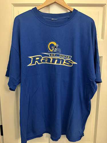 NFL × Vintage Vintage St. Louis Rams Kurt Warner T