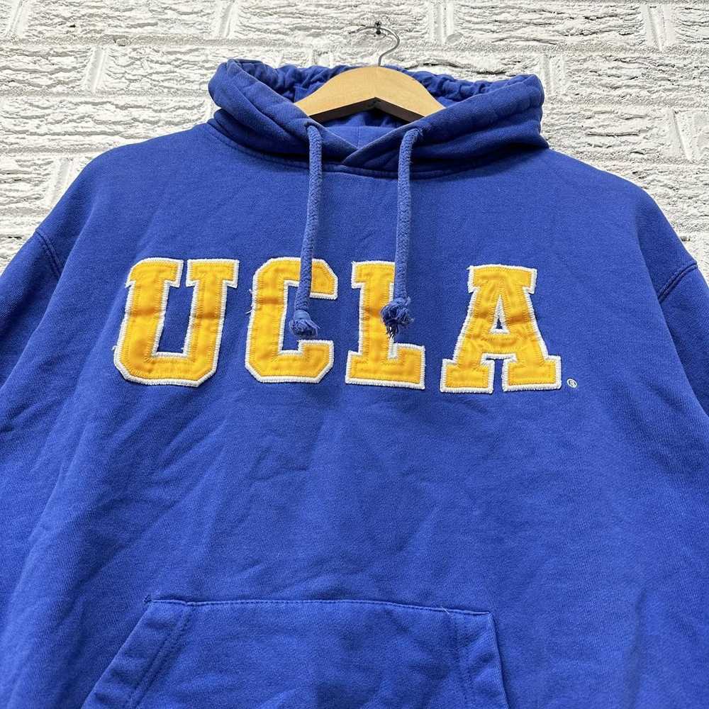 Colosseum Athletics Vintage UCLA Sweatshirt Hoodi… - image 1
