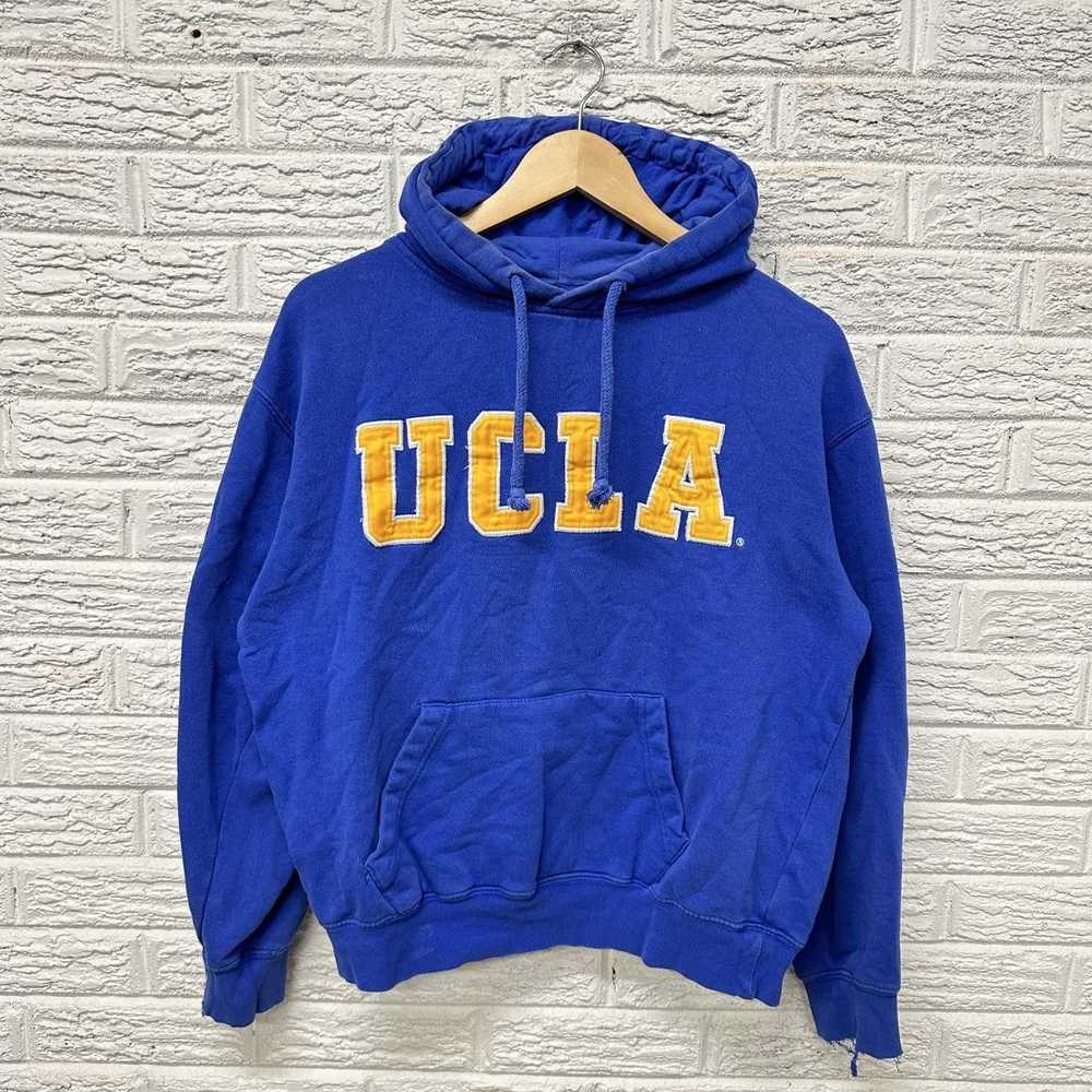 Colosseum Athletics Vintage UCLA Sweatshirt Hoodi… - image 2