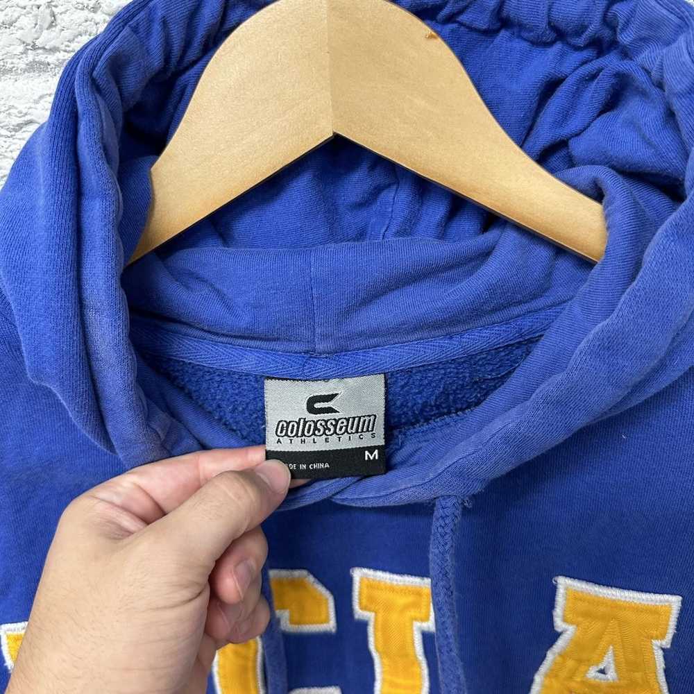 Colosseum Athletics Vintage UCLA Sweatshirt Hoodi… - image 5