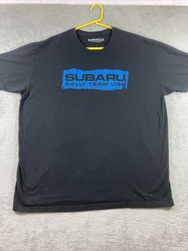 Subaru rally shirt - Gem