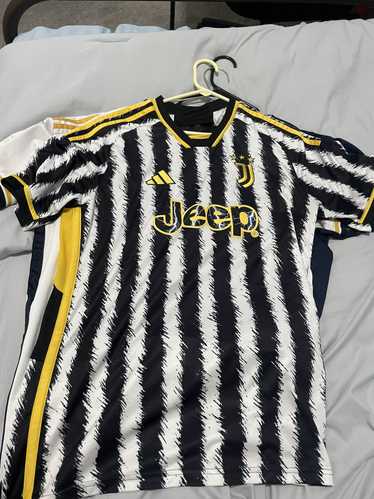 Adidas × Soccer Jersey × Sportswear Juventus home 