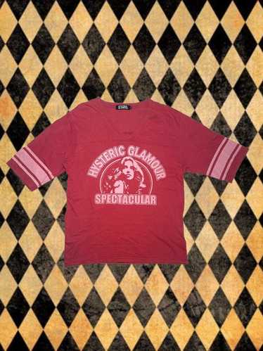 Hysteric Glamour Hysteric Glamour Jersey Tee