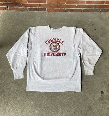 Champion 80s Champion Reverse Weave Cornell Univer