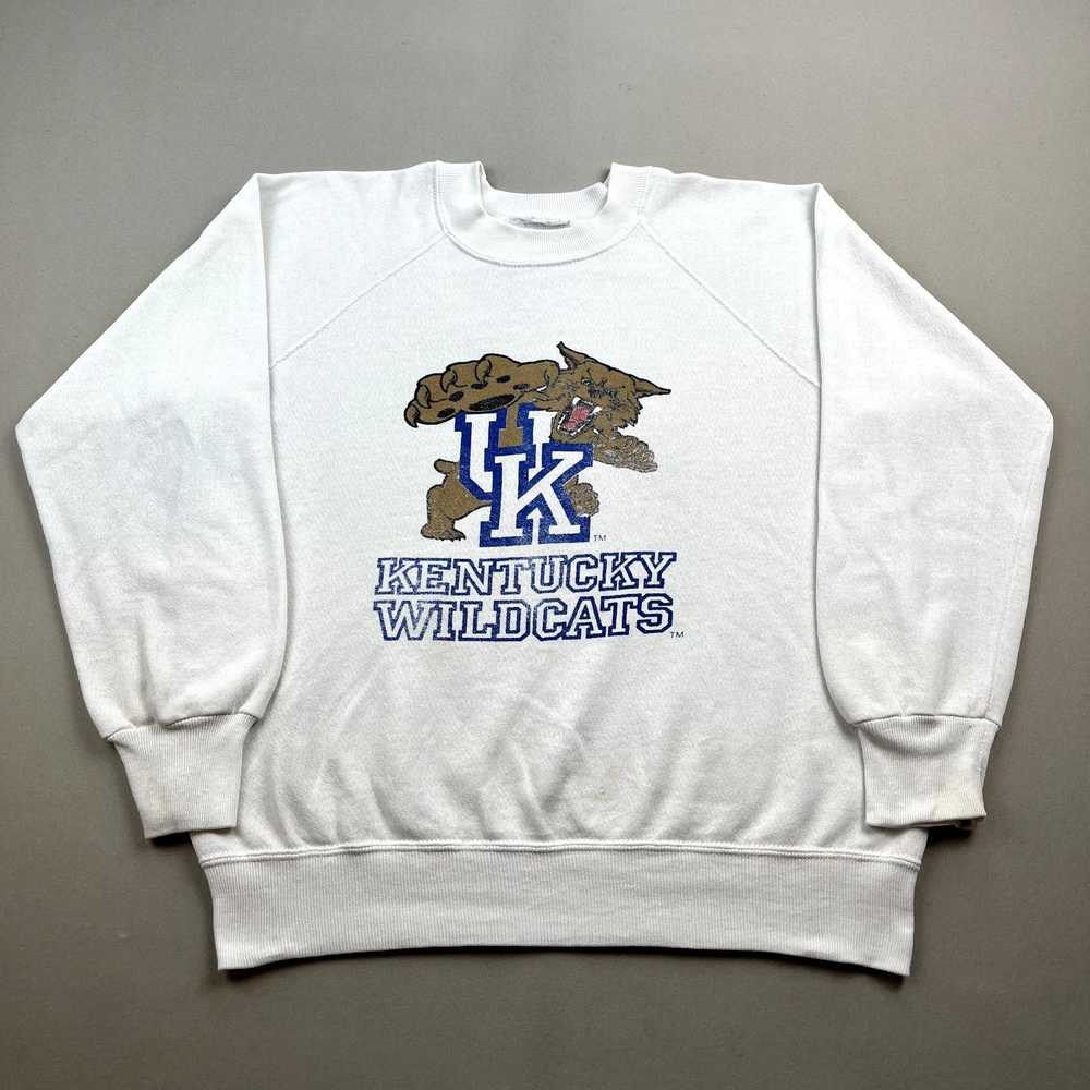 Vintage Vintage Kentucky Wildcats Sweatshirt XS W… - image 1