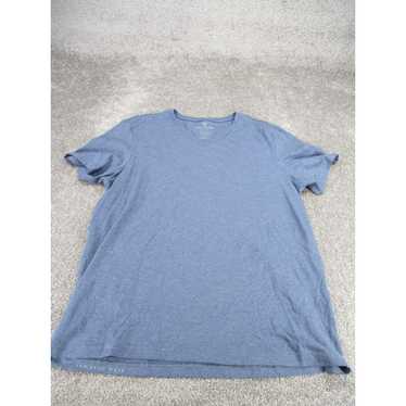 Vintage Mack Weldon Shirt Mens 2Xl Blue Cotton V-N